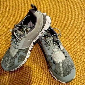 ON brand athletic shoes